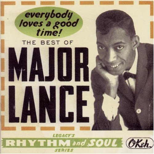 Major Lance - 101 Northern Soul Anthems [Disc 1] - Zortam Music
