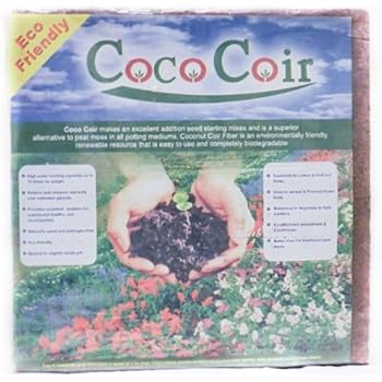 FibreDust Coco Coir Block