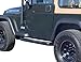 MaxMate Premium Custom Fit 1987-2006 Jeep Wrangler (No Drilling) 3