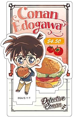 Amazon 名探偵コナン コナン ジャンクsd ジオラマアクリルスタンド アニメ 萌えグッズ 通販