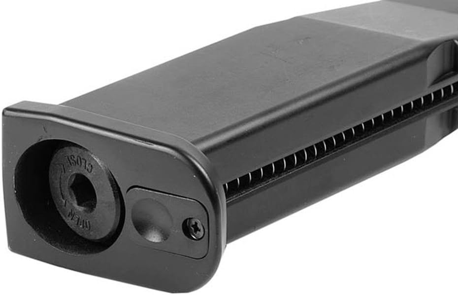 Elite Force HK Heckler & Koch USP 6mm BB Pistol Airsoft Gun Magazine, 16-Round Capacity, Fits USP Standard Action, Plastic : Airsoft Magazines : Sports & Outdoors