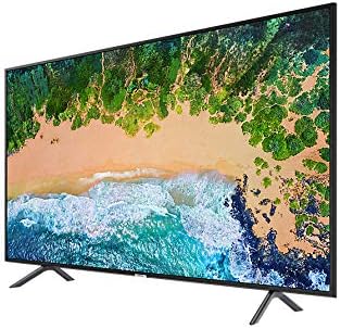 Samsung Ue55nu7172 55 4k Ultra Hd Smart Tv 3840 X 2160 Pixels Zwart Amazon Nl Elektronica