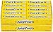 Juicy Fruit Original Gum, 5 Stick, (40 Packs)