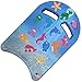 Aquamentor Junior Learn-to-Swim Kickboard - Made in The USA - Great Kickboard for Kids, Build Technique and Confidence with This Kids Kickboard