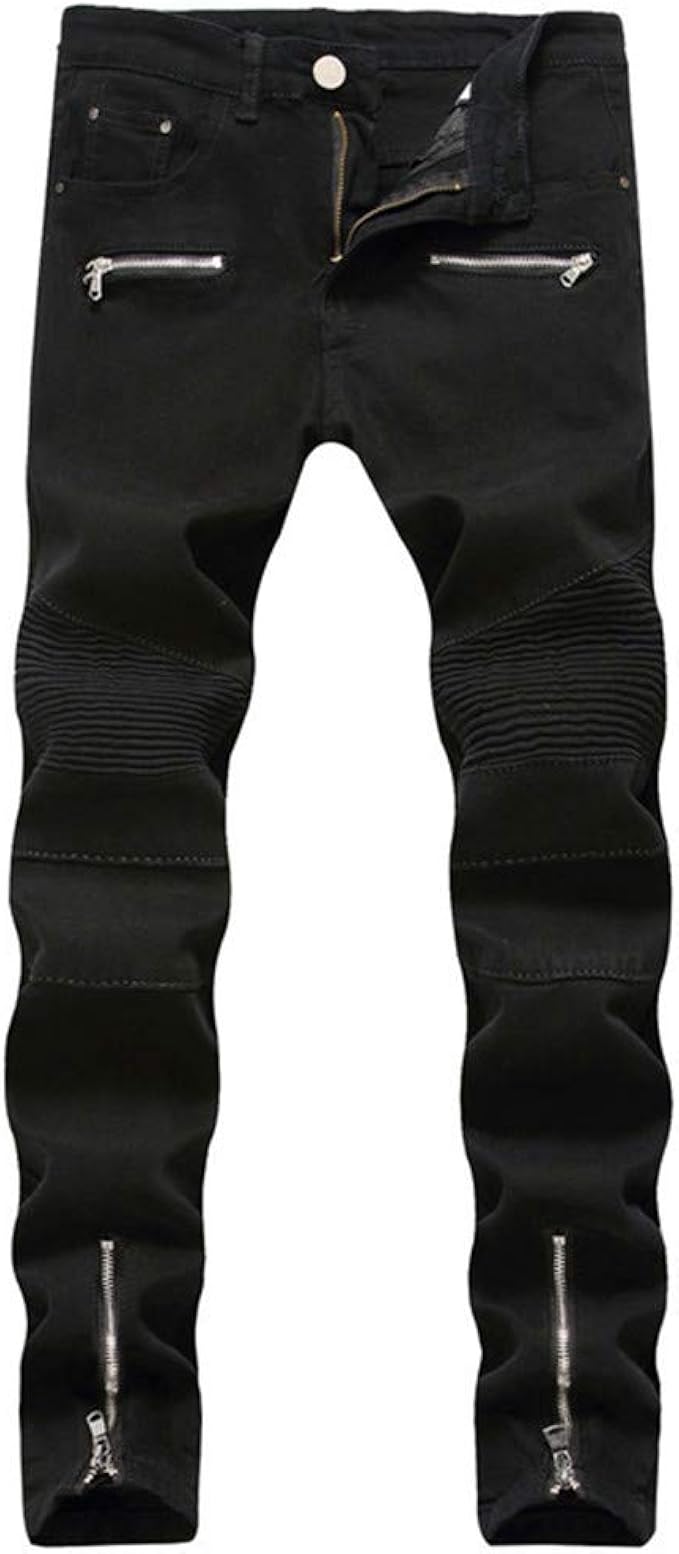 white ankle jeans mens