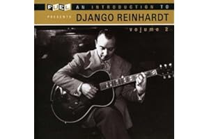 Introduction to Django Reinhardt 2