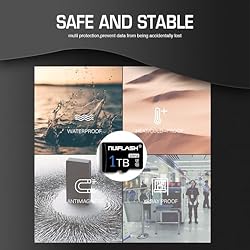 Micro SD Card 1TB Memory Card High Speed TF Card