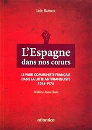 L' Espagne dans nos coeurs