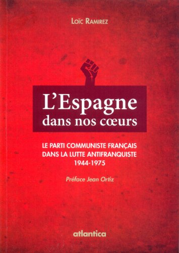 L' Espagne dans nos coeurs