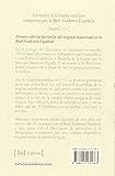 Image de Gramática de la lengua castellana: Compuesta por la Real Academia Española
