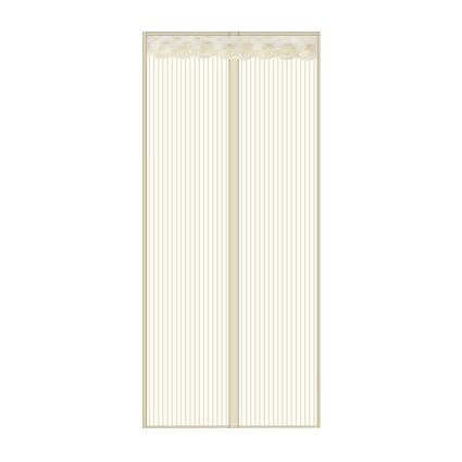 Flying Curtain Door Zxmei Magnetic Fly Screen Door Screen Door