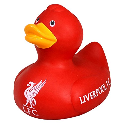 Liverpool F.C. Rubber Duck