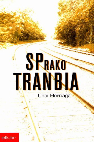 Portada de SPrako tranbia: 212 (Literatura)