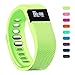 Fitness Tracker,Teslasz Bluetooth 4.0 Sleep Monitor Calorie Counter Pedometer Sport Activity Tracker for Android and IOS Smart Phone,Green