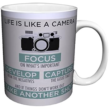 Amazon.com: Hilarious Aunty Acid Photography Large Coffee