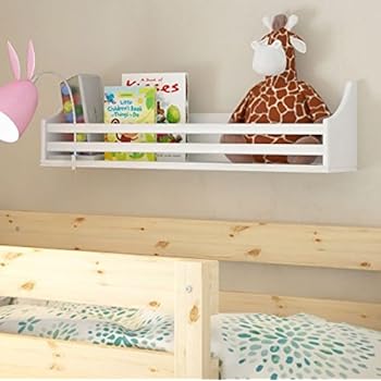 Amazon.com: Bunk Buddy Bedside Shelf: Kitchen & Dining