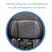Cosco Comfy Convertible Car Seat (Heather Granite)