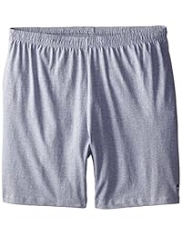 Champion Shorts de jersey alto y alto para hombre