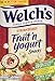 Welch's Strawberry Fruit'n Yogurt Snacks 8 Pouches