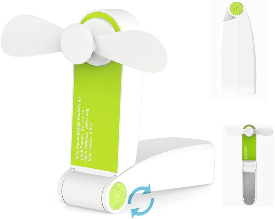 Best desk fan fabric blades