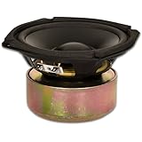 boston acoustics a150 replacement woofer