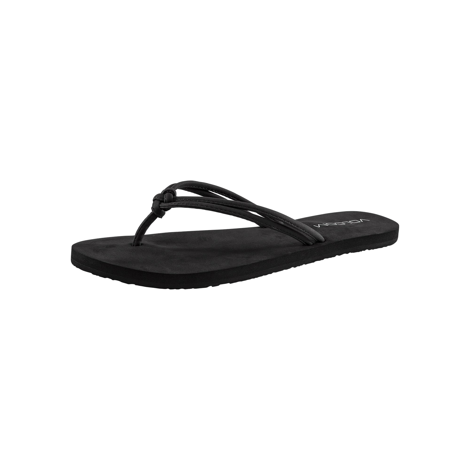 Volcom Women's Forever and Ever Flip Flop Sandal
