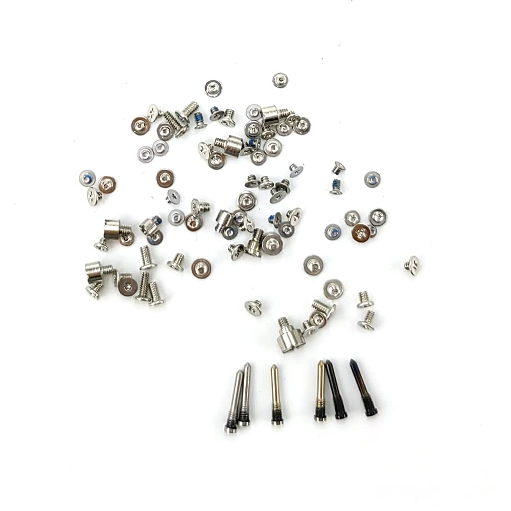MEEFIX Complete Full Screws Set Replacement for