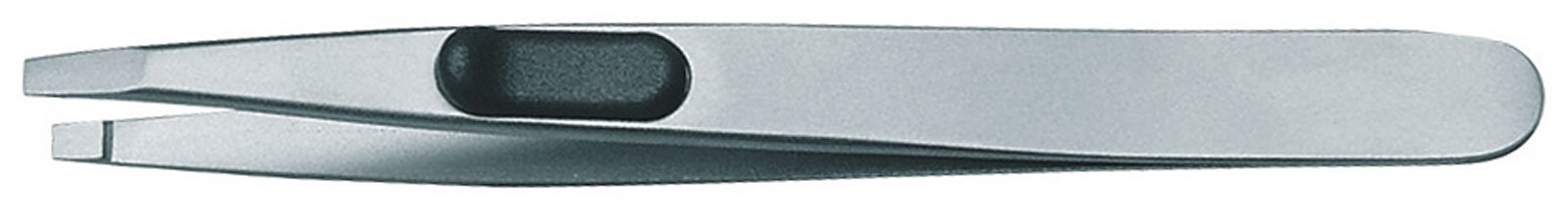 Gedore Precision Tweezers, Flat Surfaces Grip, Matte Anti-Glare – 722 – 2