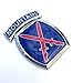 10th Mountain Division Sticker Decal Emblem for Car Truck Auto Medals
