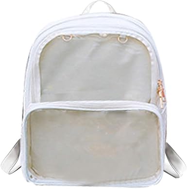 plastic waterproof backpack