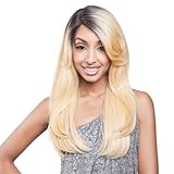 ISIS BROWN SUGAR Human Blended Lace Front Wig - BS201 by ISIS HAIR