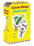 Curious George Stroller Cards