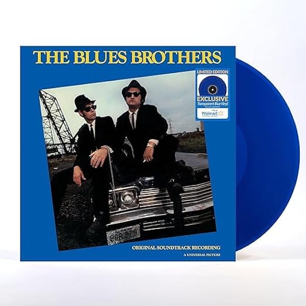 The Blues Brothers - The Blues Brothers (Original Motion Picture