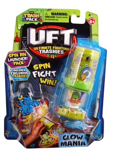 Trash Pack Ultimate Fighting Trashies, Single Pack