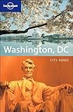Front cover for the book Lonely Planet Washington, DC by Mara Vorhees