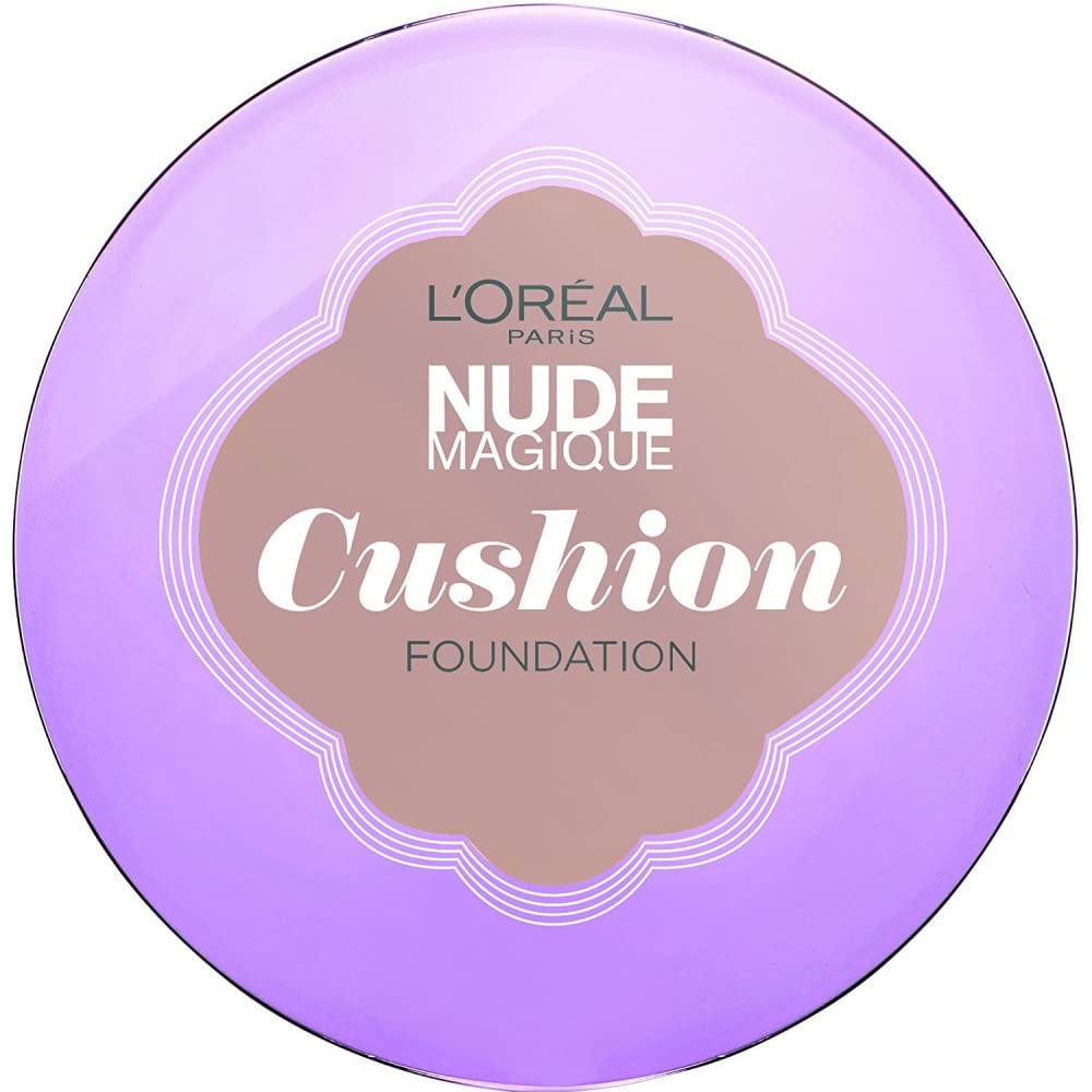 L’Oréal Paris Make-Up Designer Nude Magique Cushion - 9 Beige — image 1