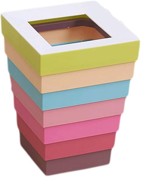 Hausmülltonnen Mülleimer Kreatives Haus Wohnzimmer Schlafzimmer