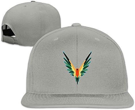 Maverick Logan Paul Sun Conure Logo Unisex Adjustable Baseball Cap