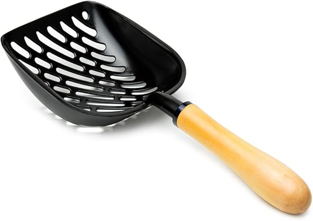 litter sifter scoop