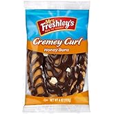 Mrs. Freshley's Creamy Chocolate Swirl Honey Buns | Case of 9