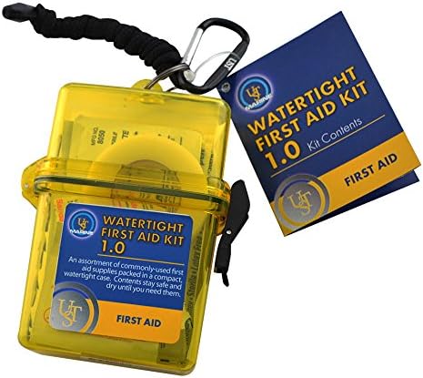 UST Marine Watertight 1.0 First Aid Kit