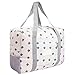 Foldable Travel Bag Tote Lightweight Waterproof Duffel Bag Carry Storage Luggage Portable Folding Bag by VAQM (cactus)