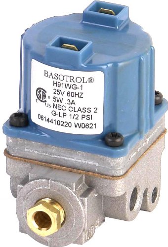 Pentair W0019300 Solenoid Natural/Propane Pilot Valve Replacement MT Commercial Pool and Spa Heater (Color May Vary)