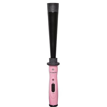 plug ged curling iron