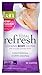 Ban Total Refresh Cooling Body Cloths 10 Count (Restore) (6 Pack)