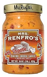 Mrs. Renfro's Nacho Cheese Sauce with Chipotle, 16