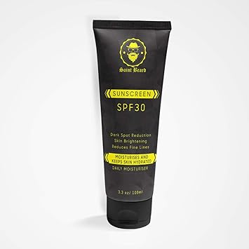 Saint Beard - Sunscreen SPF 30