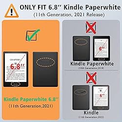 VORI Kindle Paperwhite 6.8" E-Reader