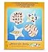 Mermaid Jewelry Making Kit for Kids - Make Your Own Beaded Pearl Mermaid Necklace Bracelet Girls Jewelry Kit - Make 15 Pieces of Sea DIY Jewelry - Girls Arts and Crafts - Girls Crafts Age 6 7 8 9 10+