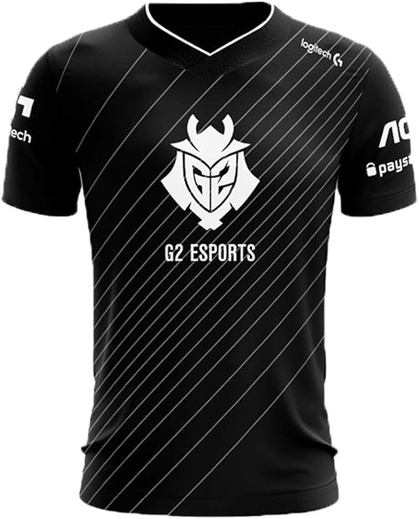 g2 esports 2019 jersey
